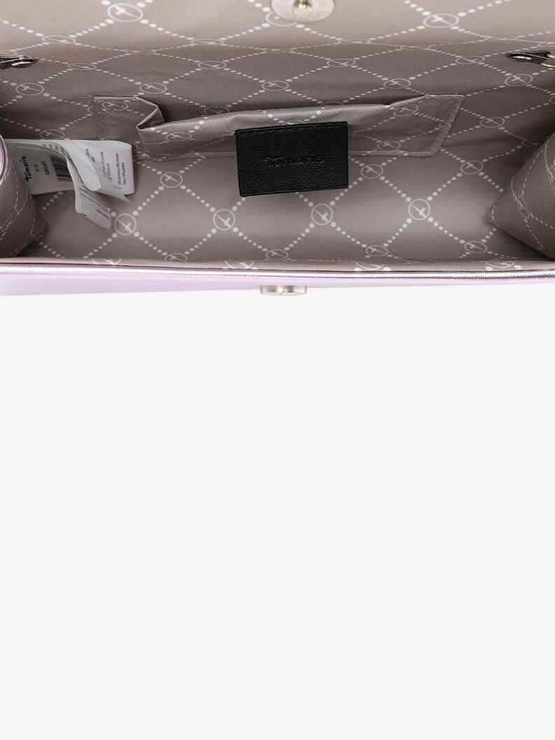 Clutch bag - purple, lightpurple, hi-res