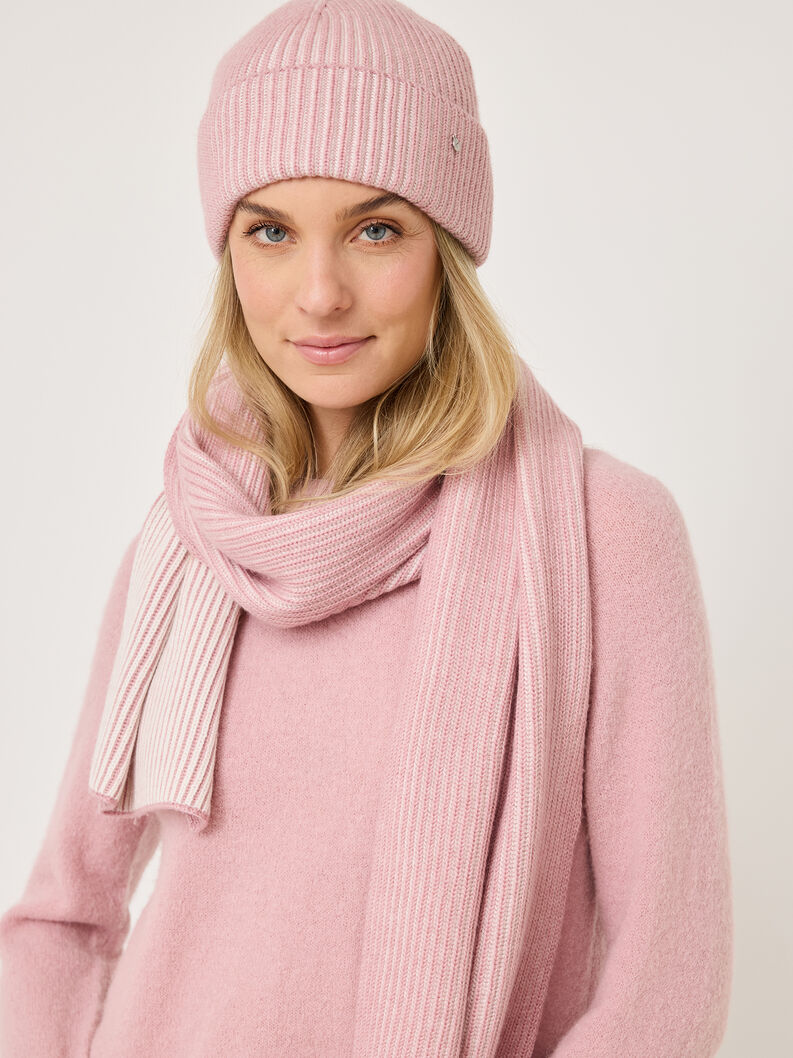 Schal, Lilas / Suggar Swizzle, hi-res