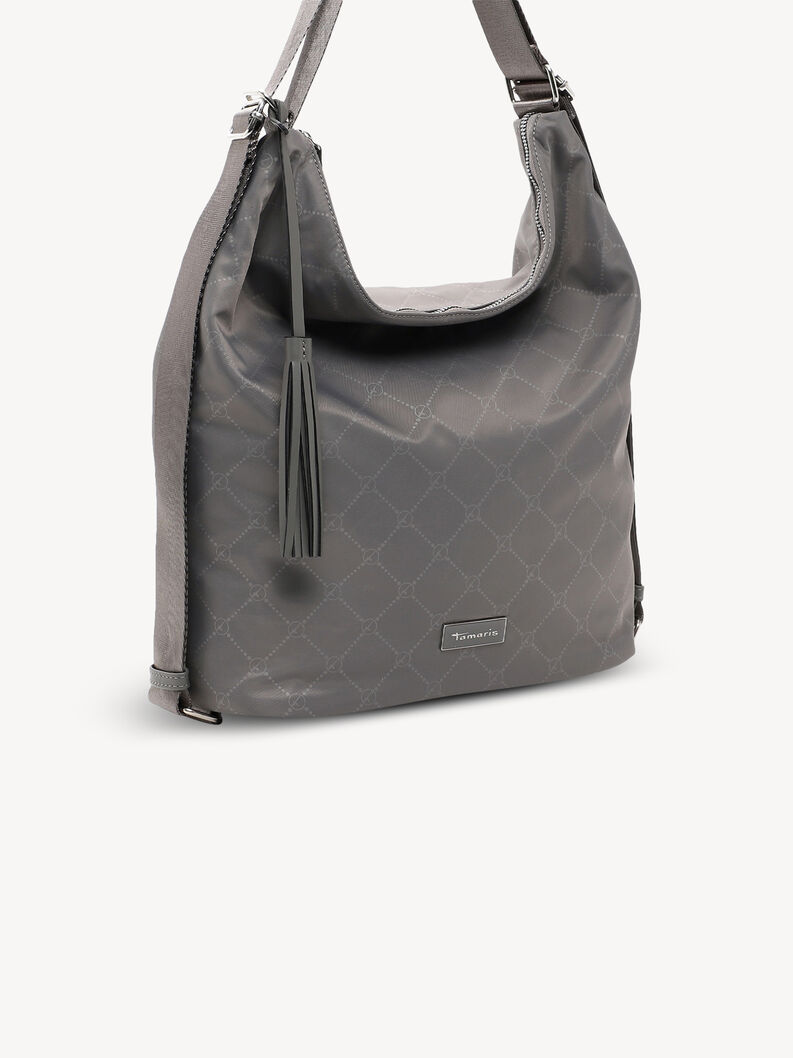 Rucksack - grau, grey, hi-res
