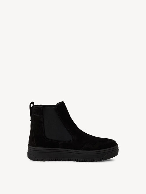 Chelsea Boot, BLACK, hi-res
