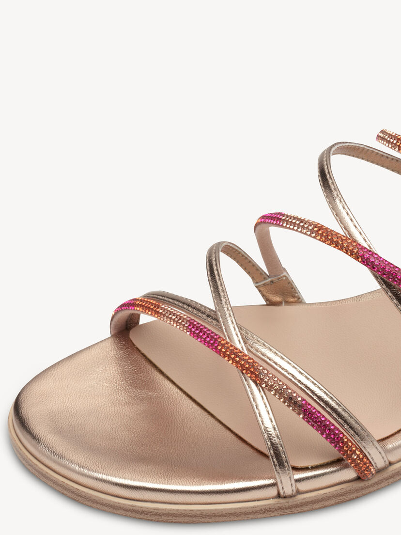 Sandaal - roze, ROSE COMB, hi-res