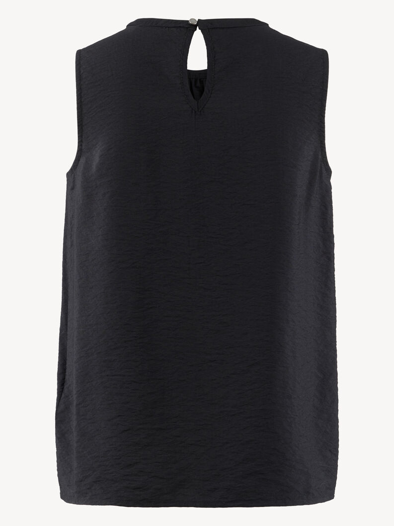 Bluse - schwarz, Black Beauty, hi-res