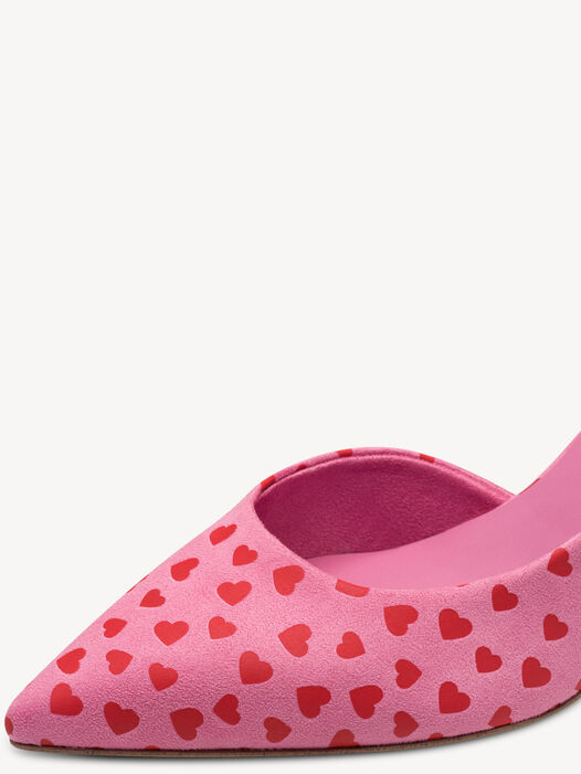 Pumps, PINK COMB, hi-res