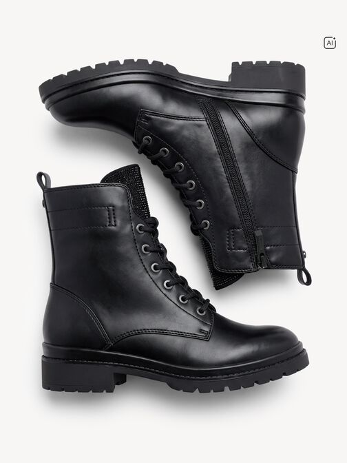 Bootie, BLACK GLAM, hi-res