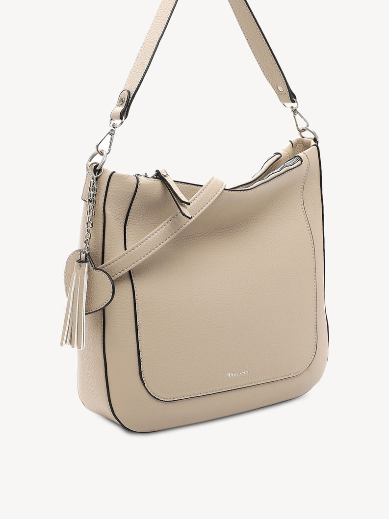 Handtasche - beige, sand, hi-res
