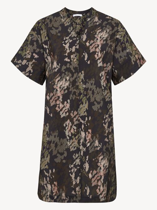 Sukienka, Black Beauty Animal AOP, hi-res