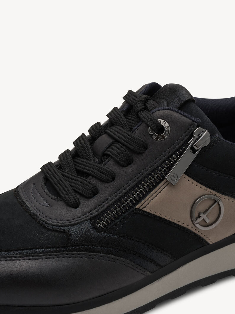 Sneaker - bl&aring;, NAVY COMB, hi-res