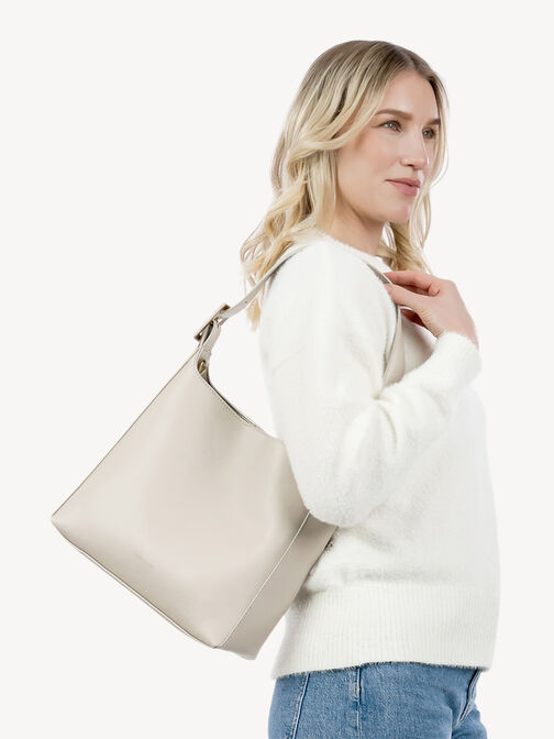 Sac, beige, hi-res