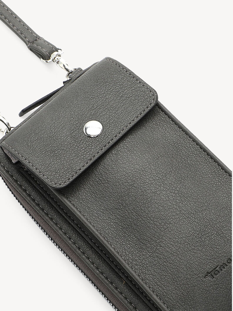 Custodie per cellulare - grigio, grey, hi-res