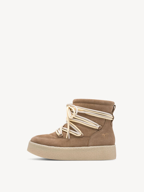 Stiefelette, BEIGE, hi-res