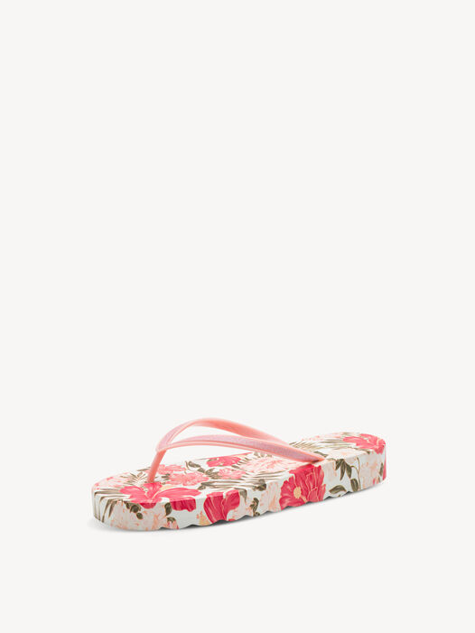 Flip Flops, PINK COMB, hi-res