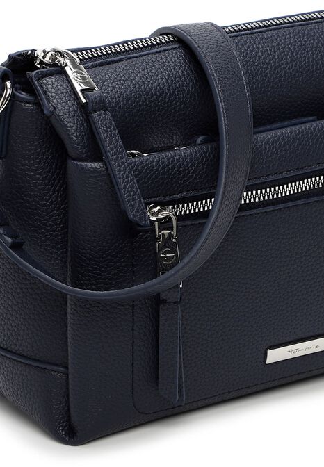 Satchel, blue, hi-res