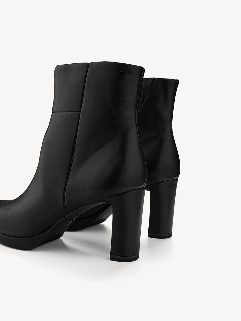 Stiefelette, BLACK MATT, hi-res