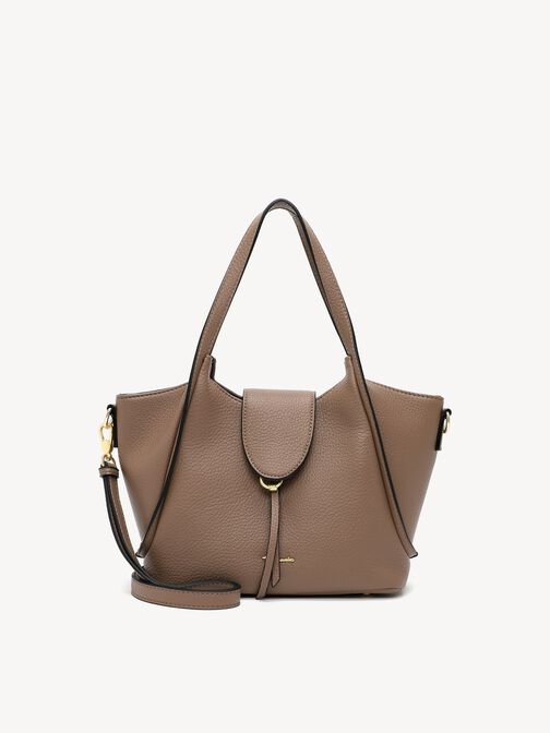 Shopper, taupe, hi-res