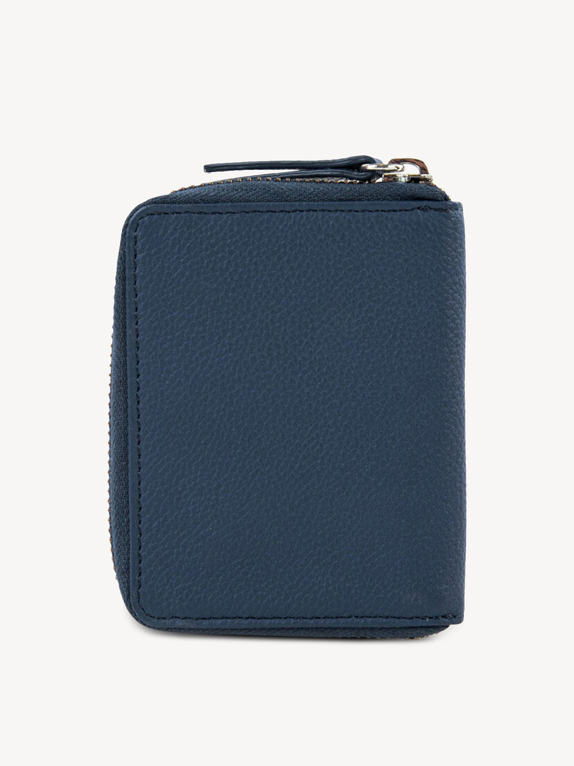 Portemonnee, blue, hi-res