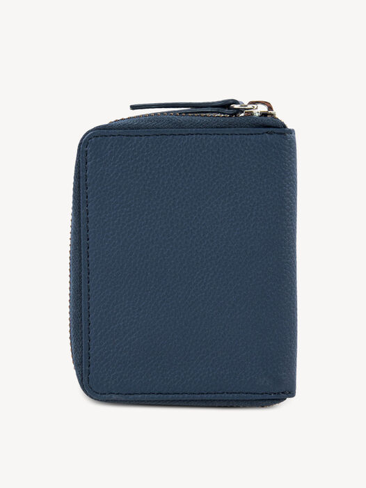Portemonnee, blue, hi-res