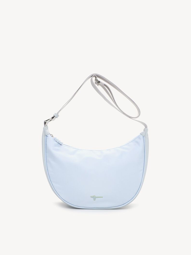 Umh&auml;ngetasche - blau, lightblue, hi-res