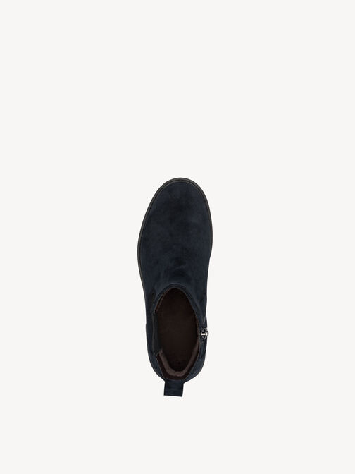 Chelsea boot, NAVY, hi-res