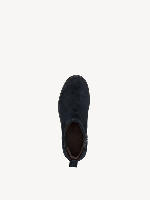 Chelseaboot, NAVY, hi-res