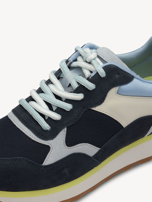 Sneaker, NAVY COMB, hi-res