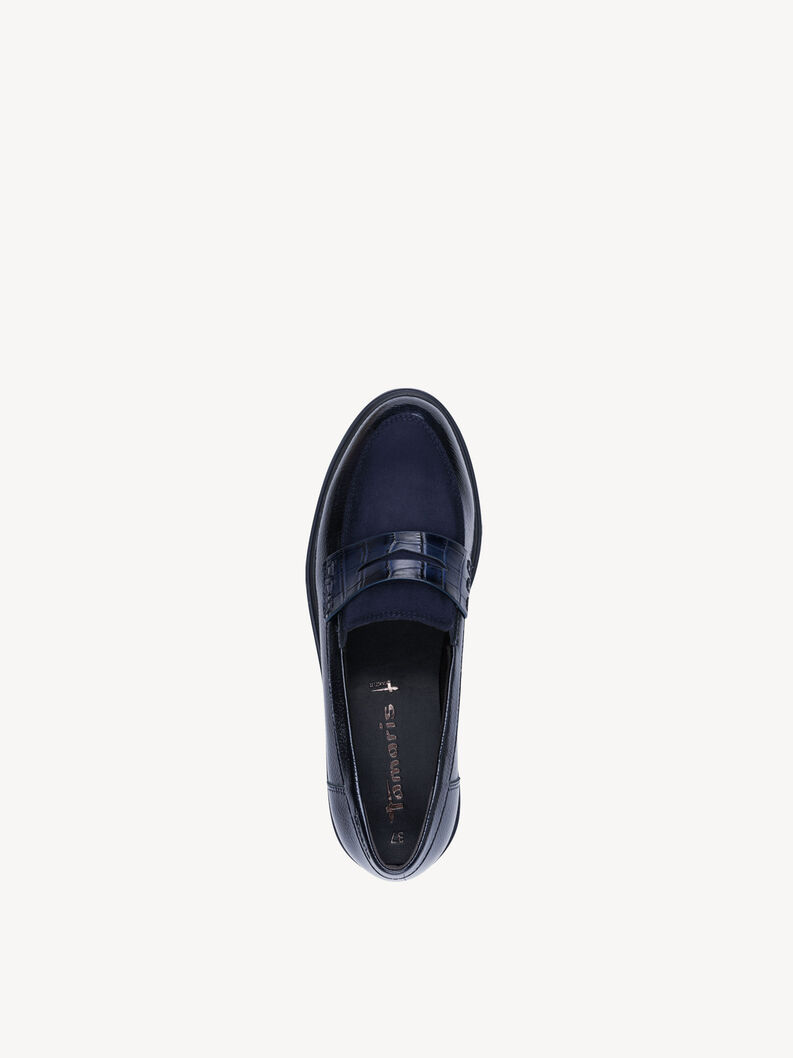 Slipper, NAVY, hi-res