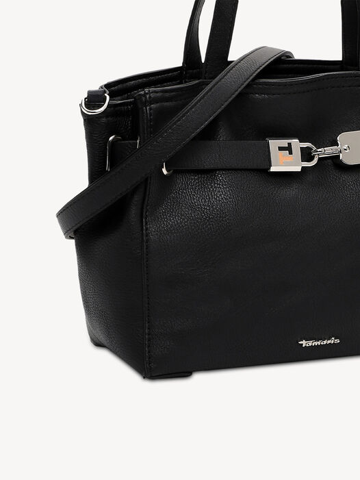 Shopper, black, hi-res