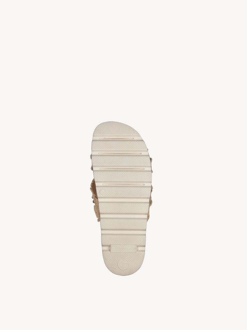 Slipper - beige, beige, hi-res