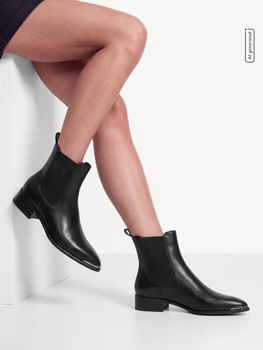 Chelseaboot, BLACK MATT, hi-res