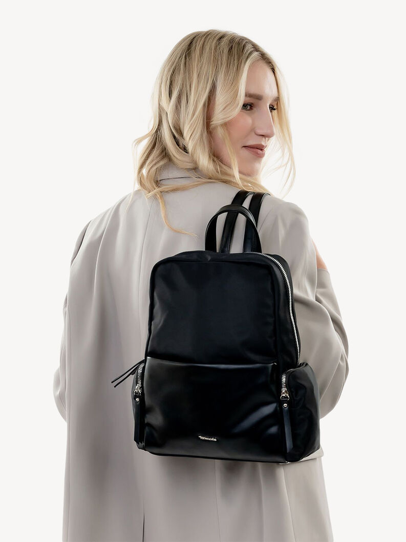 Plecak - czarny, black, hi-res