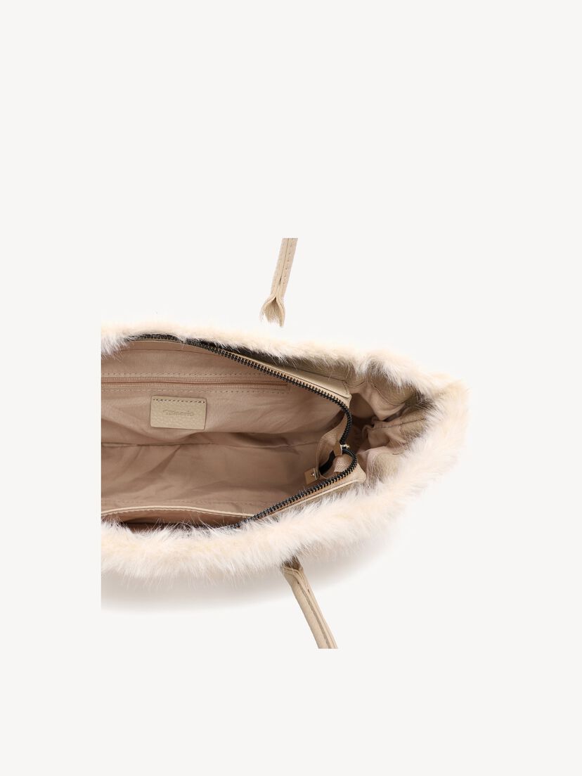 Shopper - beige, beige, hi-res