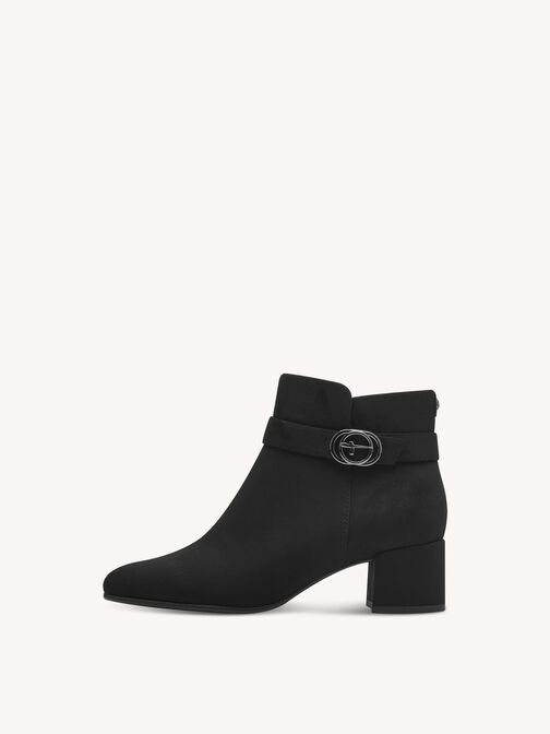 Stiefelette, BLACK, hi-res