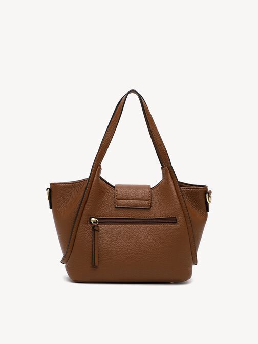 Shopper, cognac, hi-res
