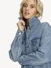 Denim jacket - undefined, midblue used, hi-res