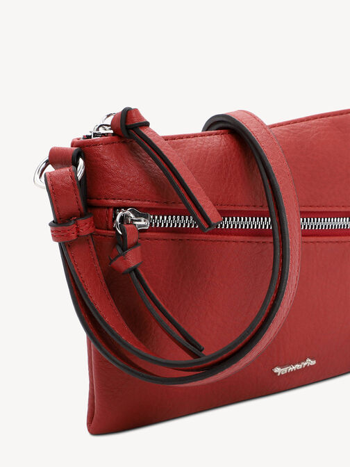Τσάντες ώμου, red, hi-res