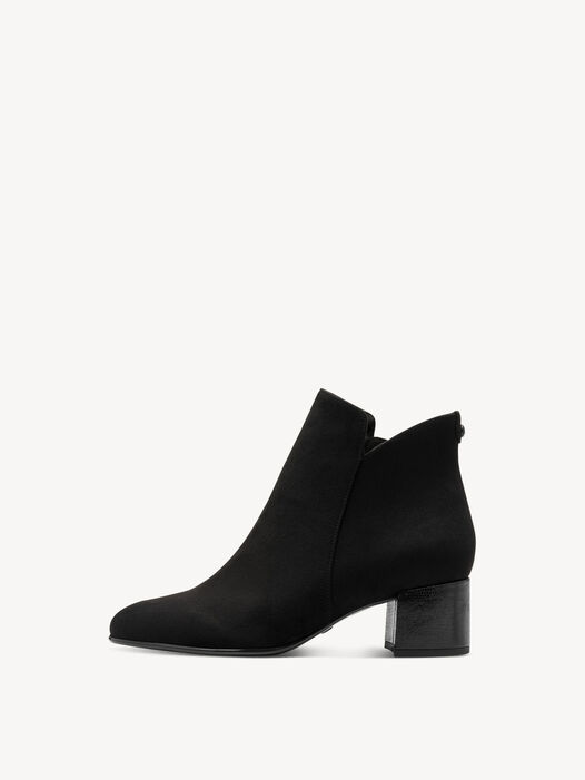 Enkellaarsje, BLACK COMB, hi-res