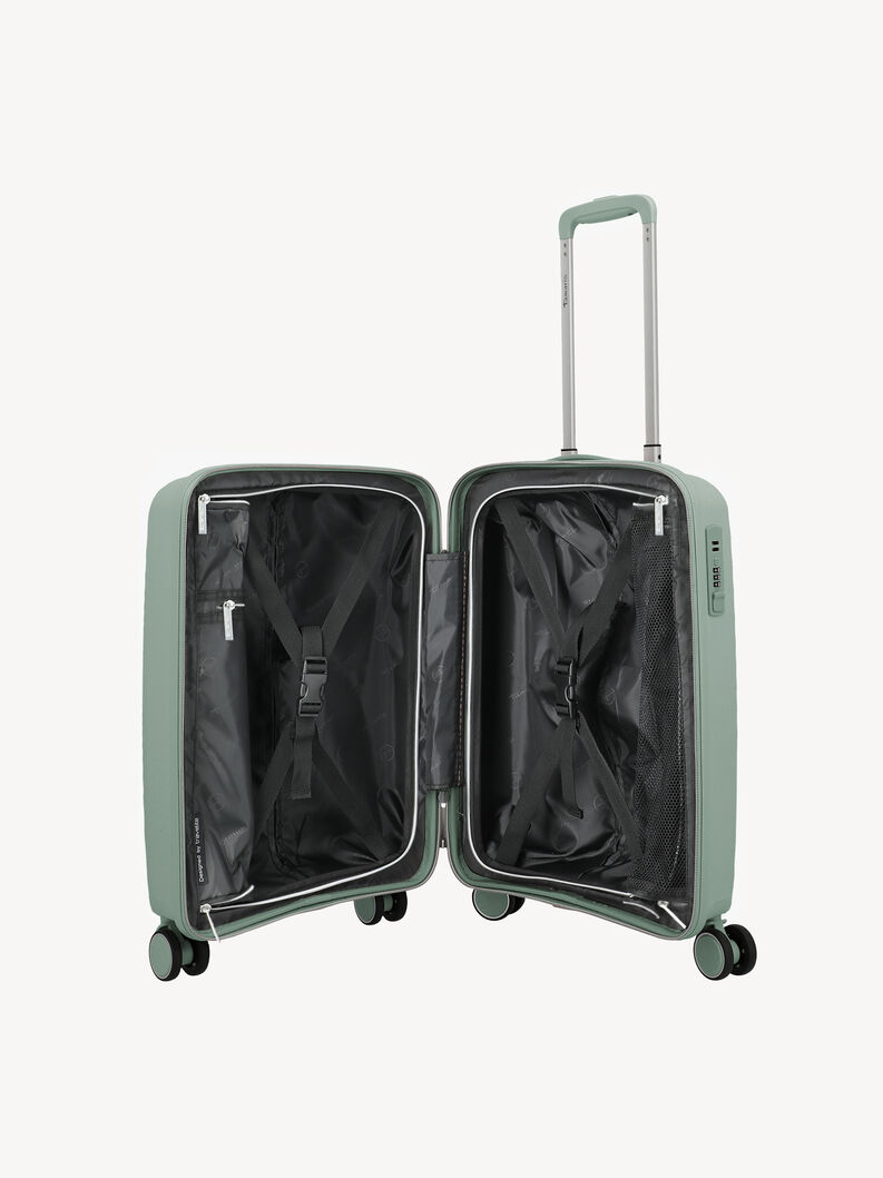 Valises cabine - vert, Green, hi-res