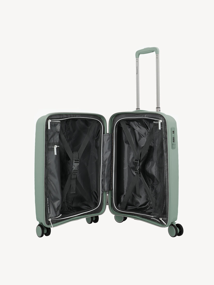 Handbagage koffers - groen, Green, hi-res