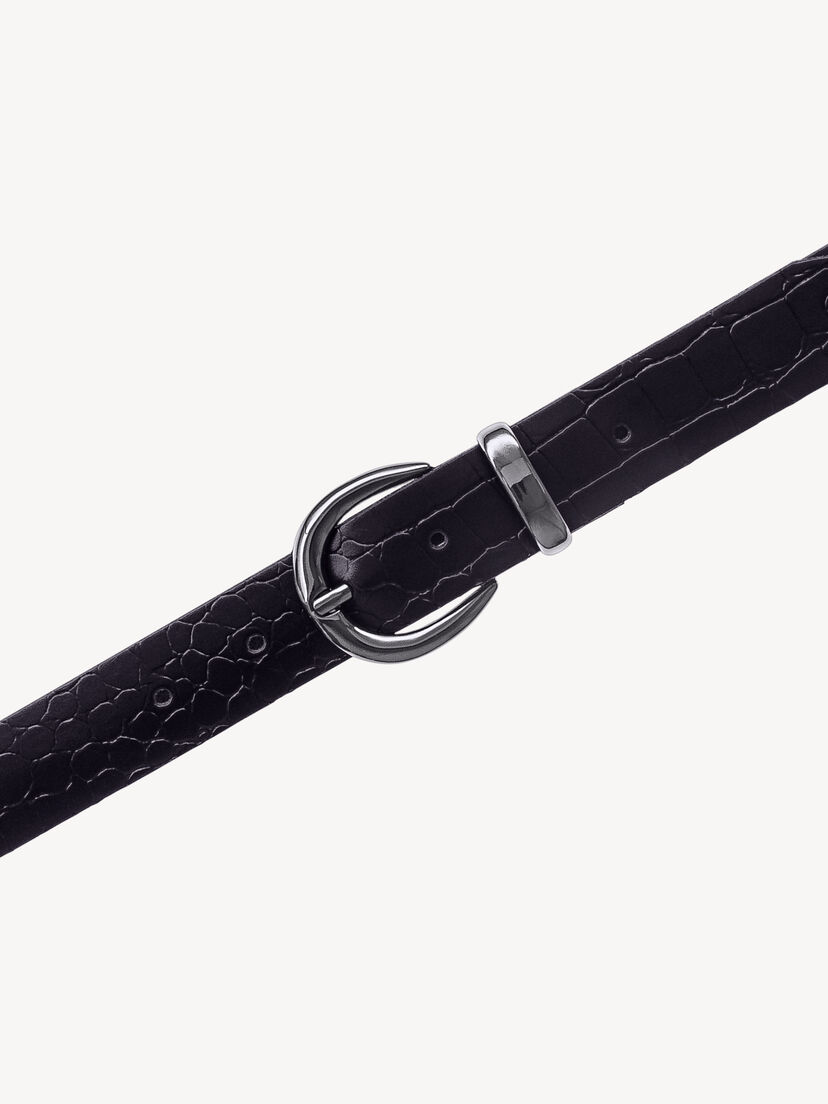 Riem - zwart, zwart, hi-res