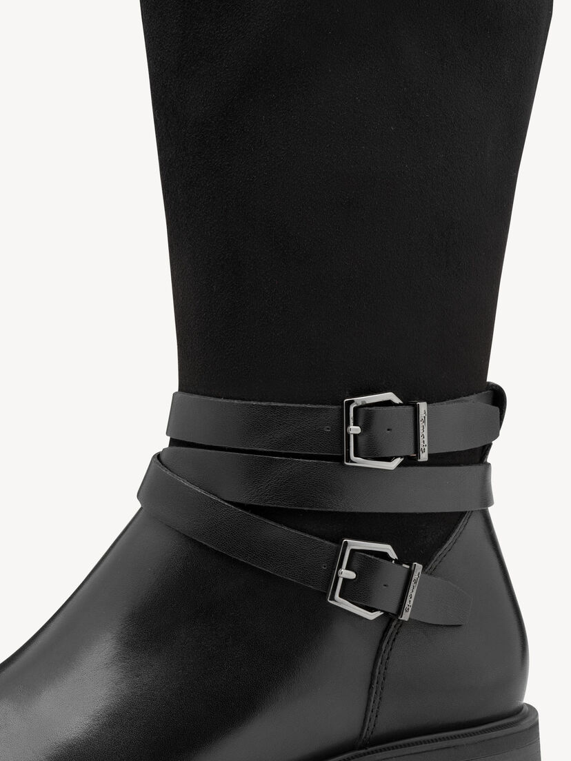 Laarzen, BLACK, hi-res