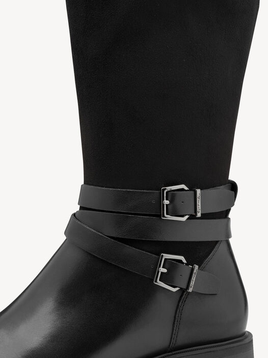 Laarzen, BLACK, hi-res