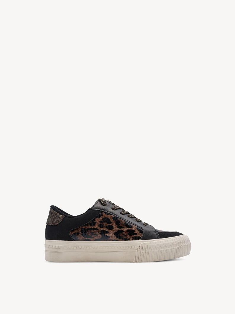 Sneaker - schwarz, BLACK COMB, hi-res