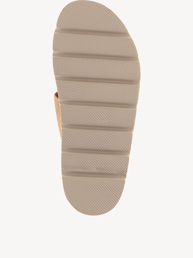 Ciabatte - marrone, TAUPE SUEDE, hi-res