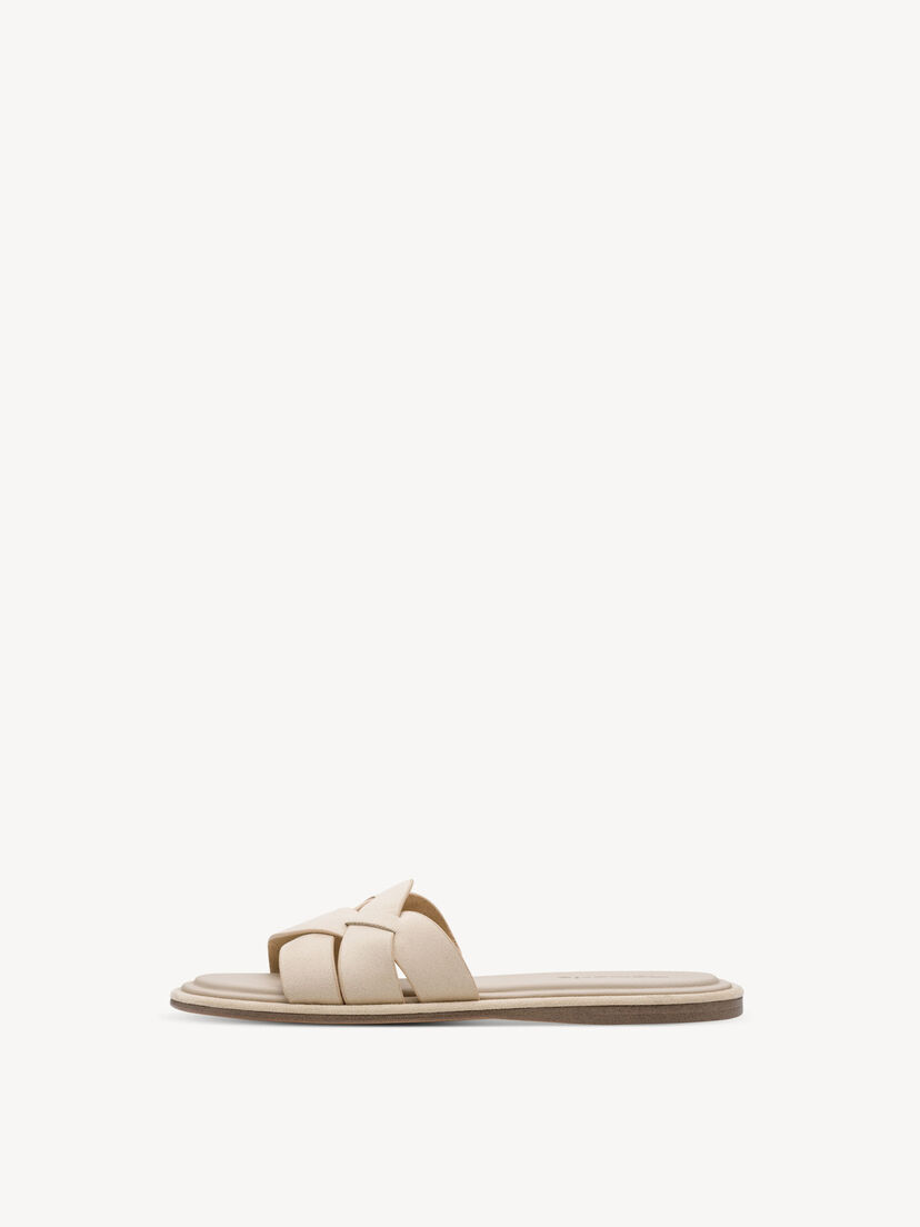 Slipper - beige, beige, hi-res