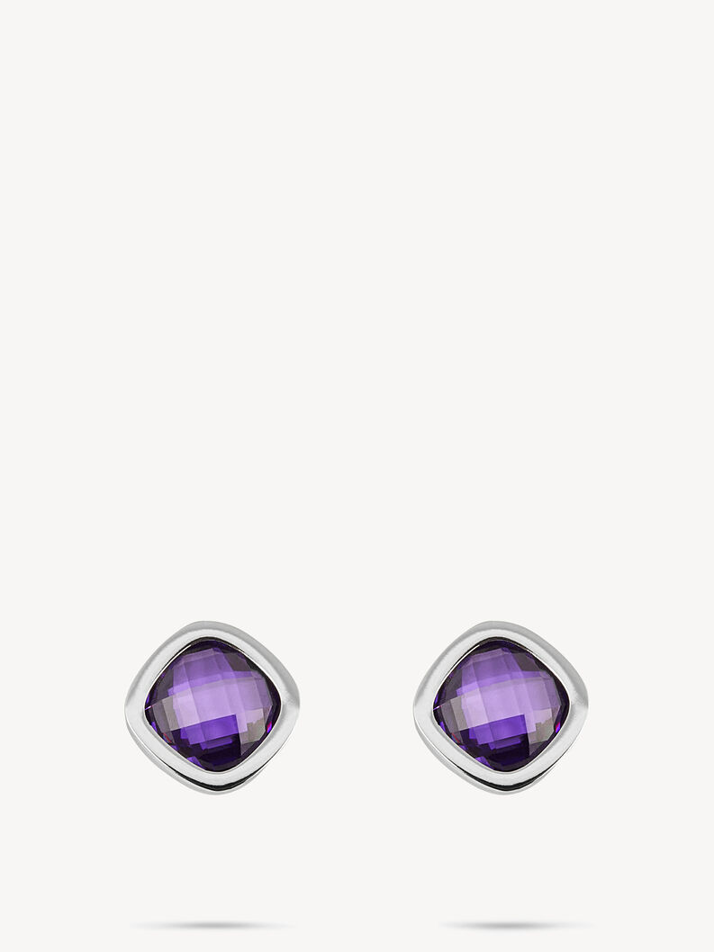 Oorringen - zilver, silber, hi-res