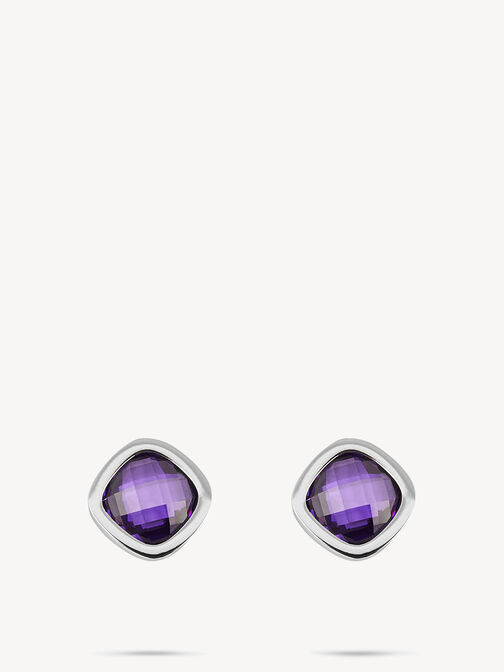 Oorringen, silber, hi-res