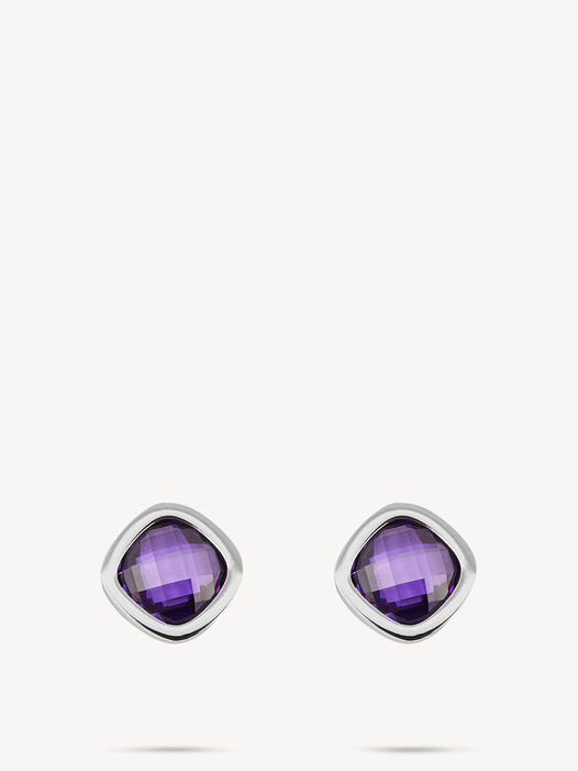 Oorringen, silber, hi-res