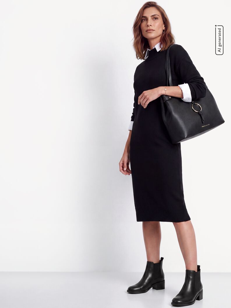 Bottine Chelsea, BLACK, hi-res