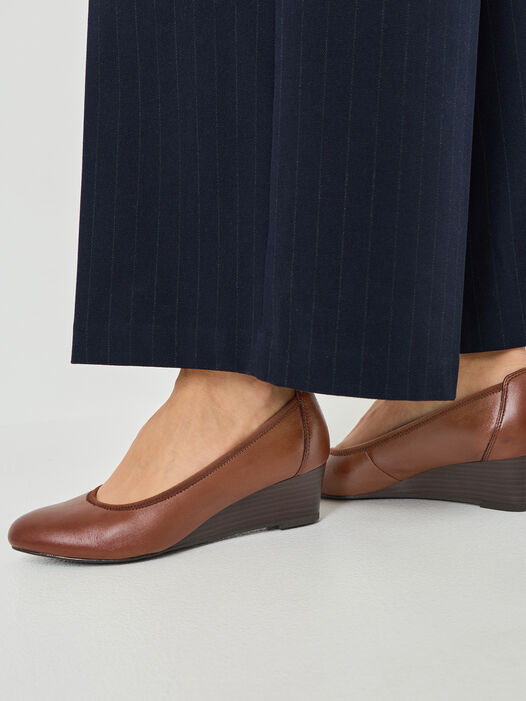 Sleehakpumps, MUSCAT LEATHER, hi-res