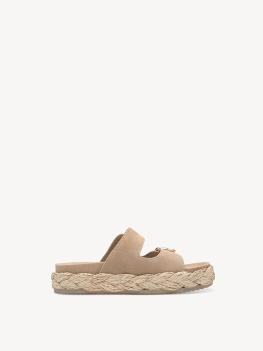 Slipper, TAN, hi-res