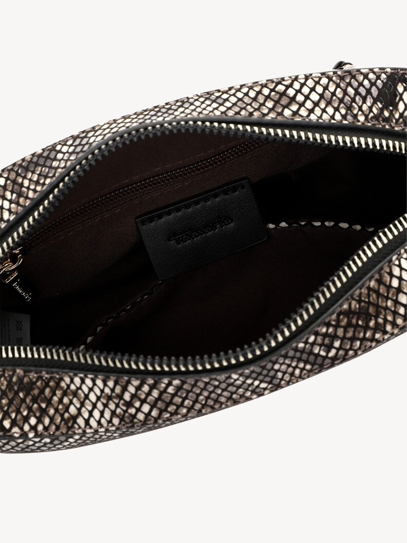 Sac à bandoulière - gris, grey, hi-res